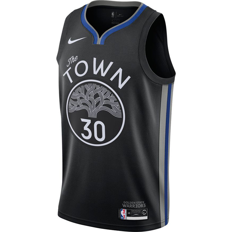 curry city jersey