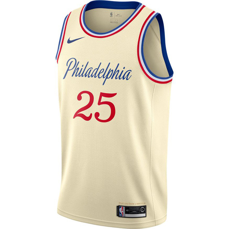 new sixers jersey