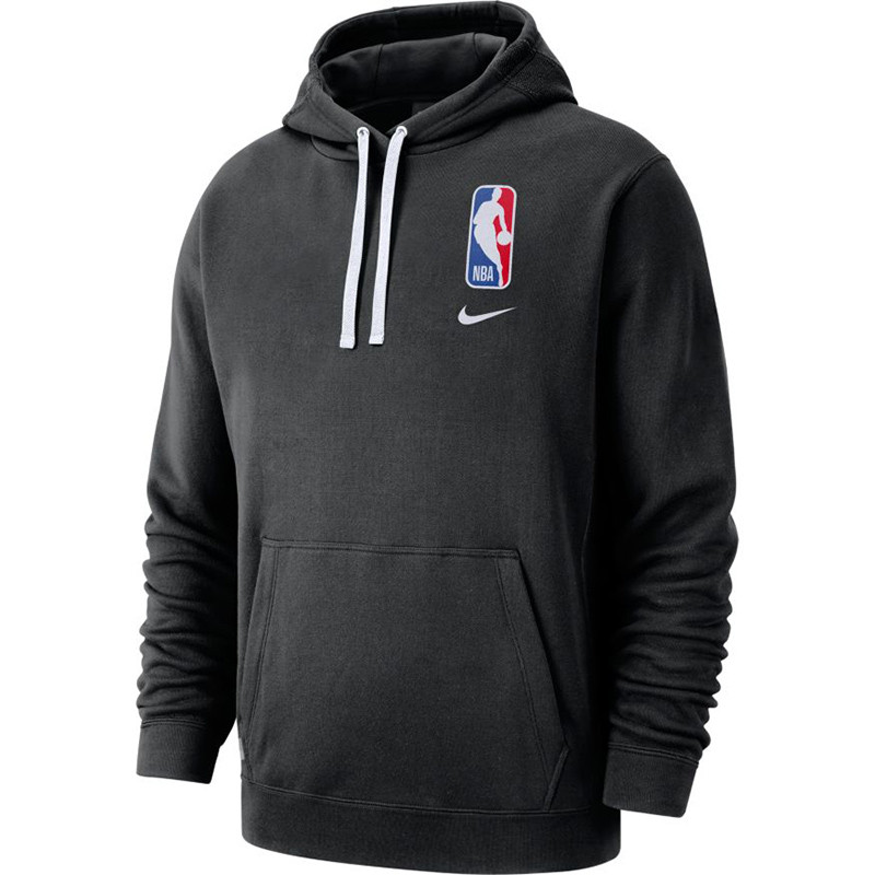 Comprar sudadera Sudadera Nike NBA Logo Courtside Black