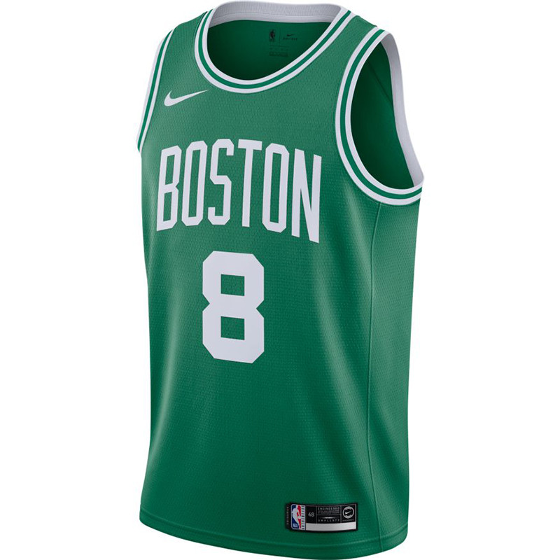 boston celtics new jersey