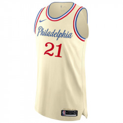 Buy Junior Joel Embiid Sixers City Edition Jersey 24segons