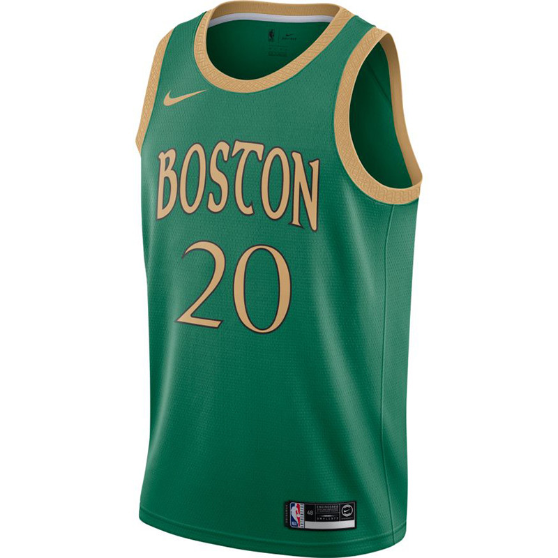 Gordon Hayward Boston Celtics City Edition
