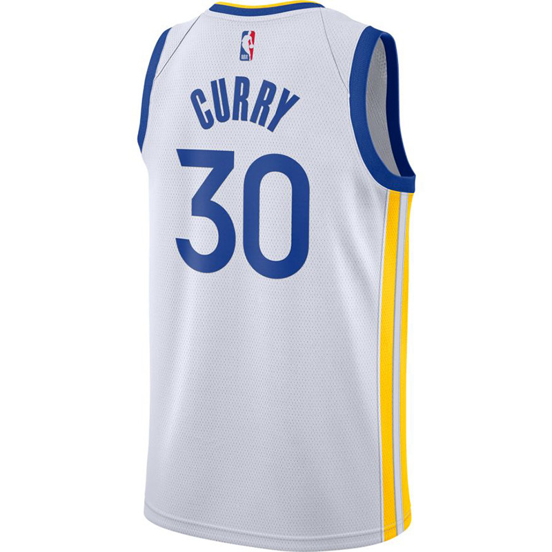 stephen curry jersey number