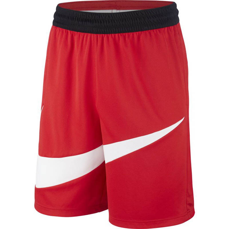 Buy Nike Dry HBR 2.0 Red Shorts | 24Segons