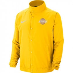 lakers winter jacket