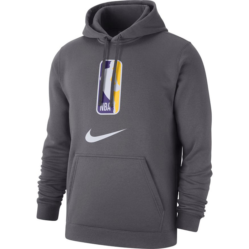 Comprar Sudadera Nike NBA Team 31 Fleece Grey Heather