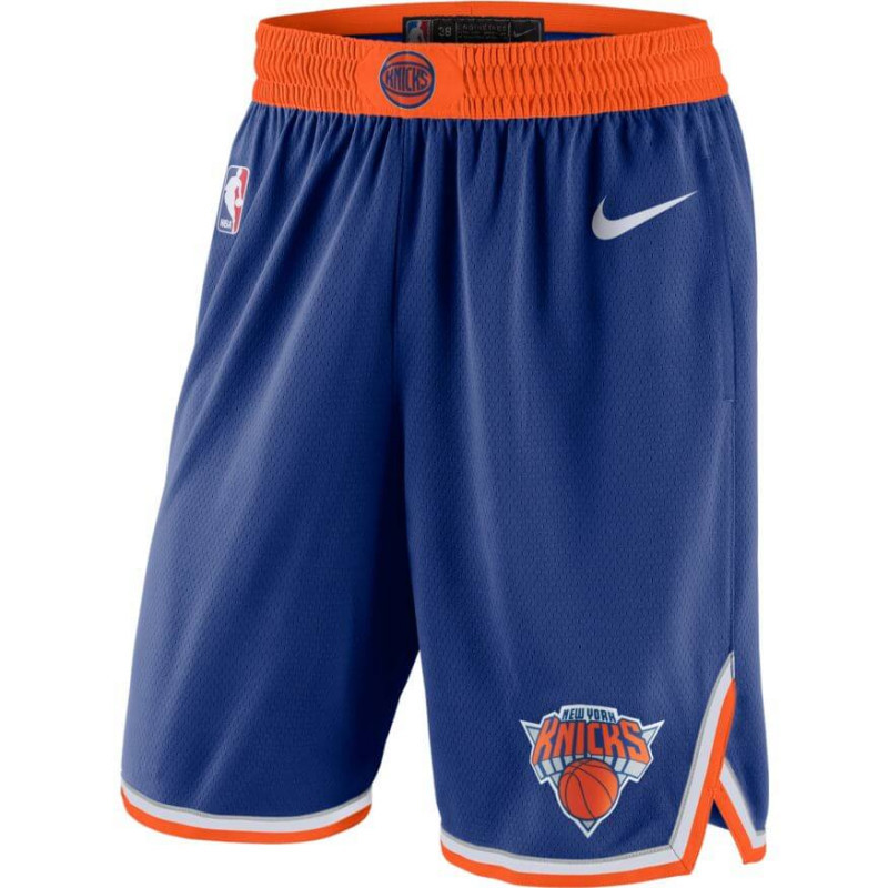 new york knicks orange shorts