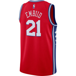 sixers statement jersey