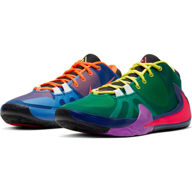 Nike Zoom Freak 1 Multi Basketball Shoes