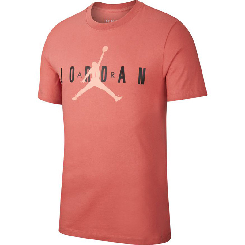 jordan wordmark shirt
