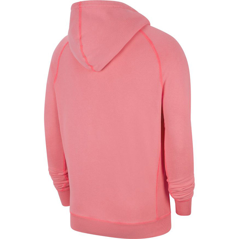 jordan pink hoodie