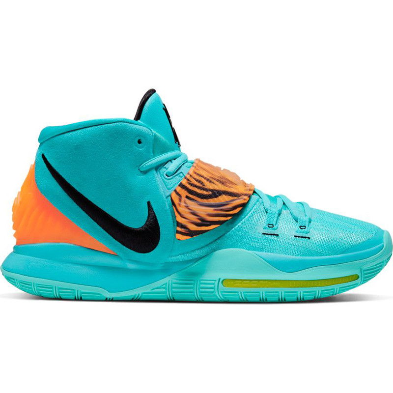 Sepatu Basket Desain Nike Kyrie 6 Ep Bq 4631 402 Shopee