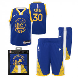 Stephen Curry Warriors Box Set for kids 