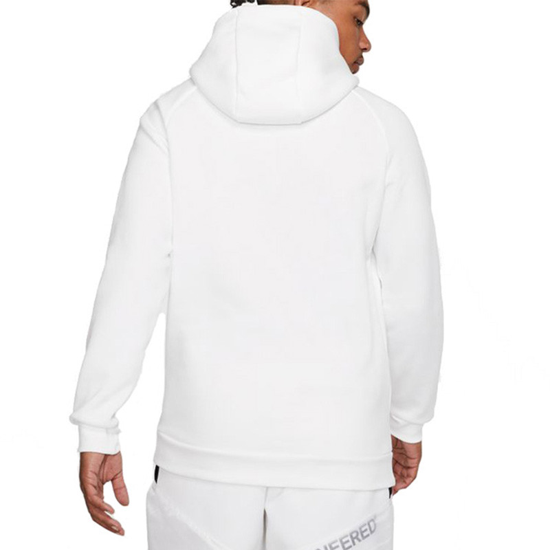 jordan hoodies white