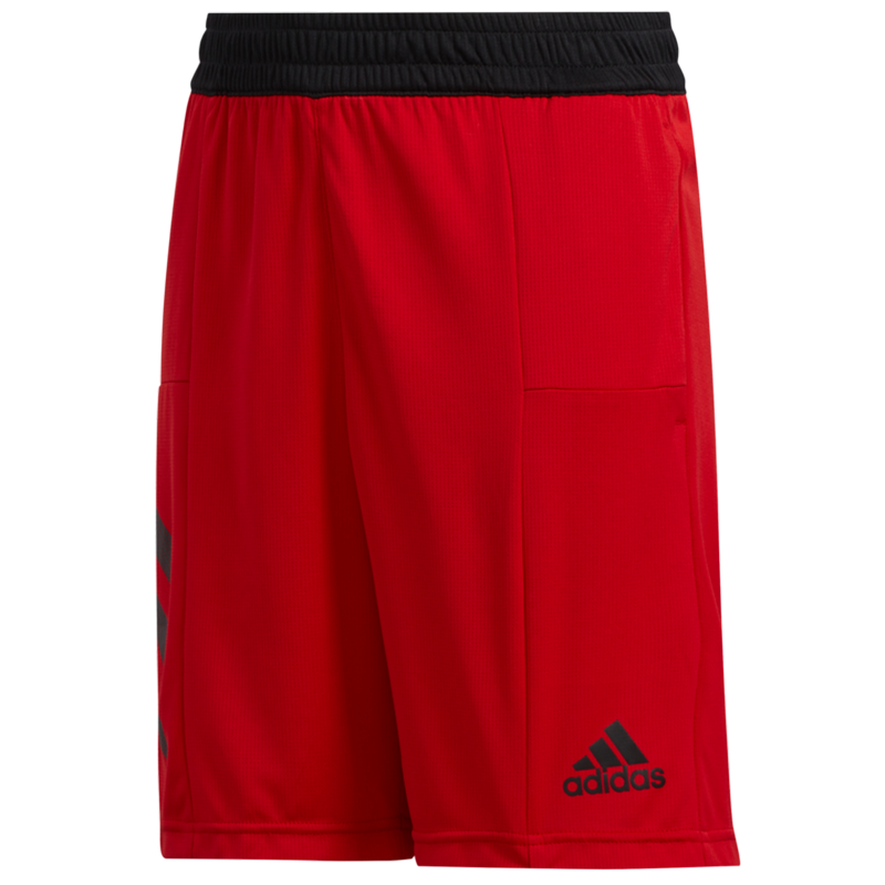 adidas 3 stripes red