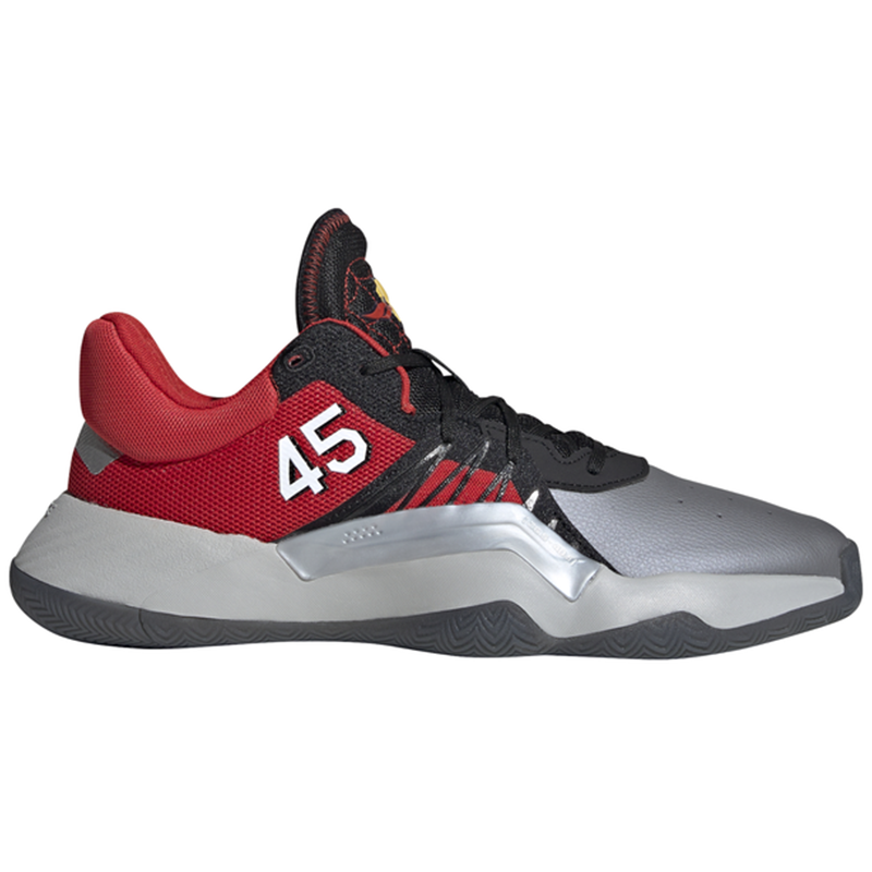 mitchell basketball shoes