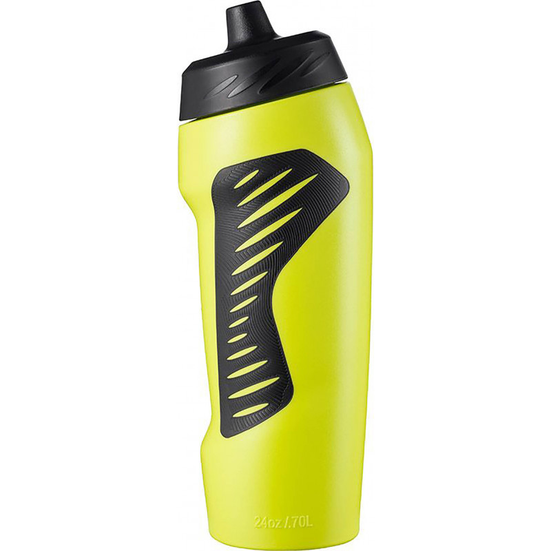Botella Nike Hyperfuel Fluor Yellow 0.7