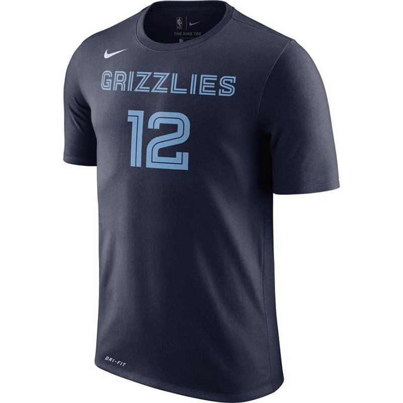memphis grizzlies sleeved jersey