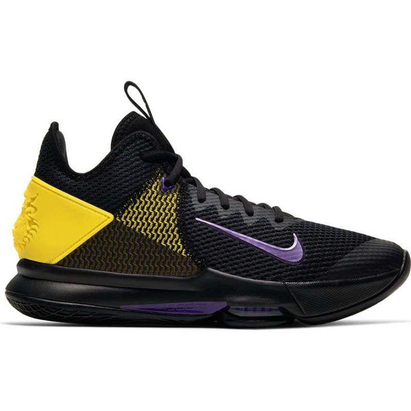 Buy Nike LeBron Witness IV Lakers 