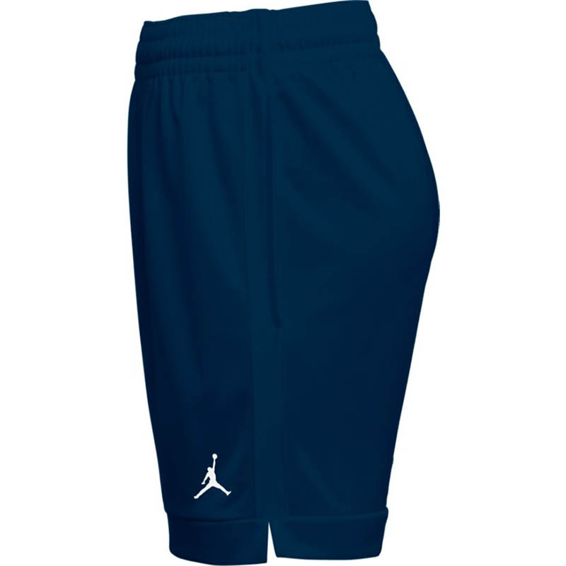 navy blue jordan shorts