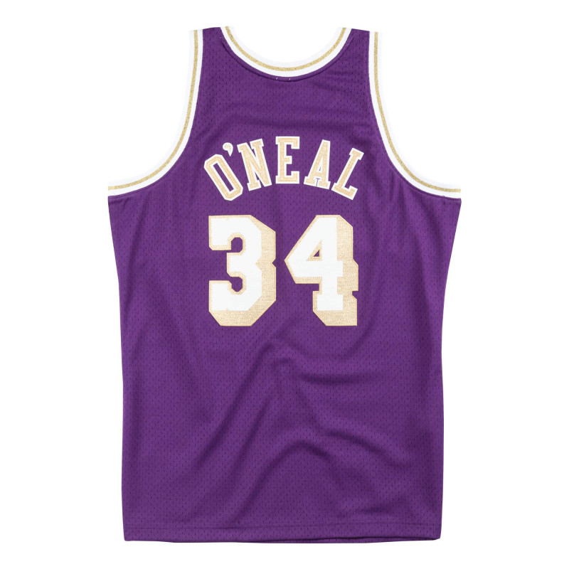 shaq retro jersey