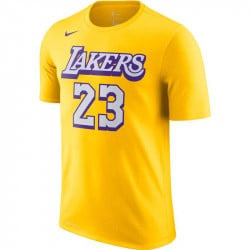 lebron james lakers shirt