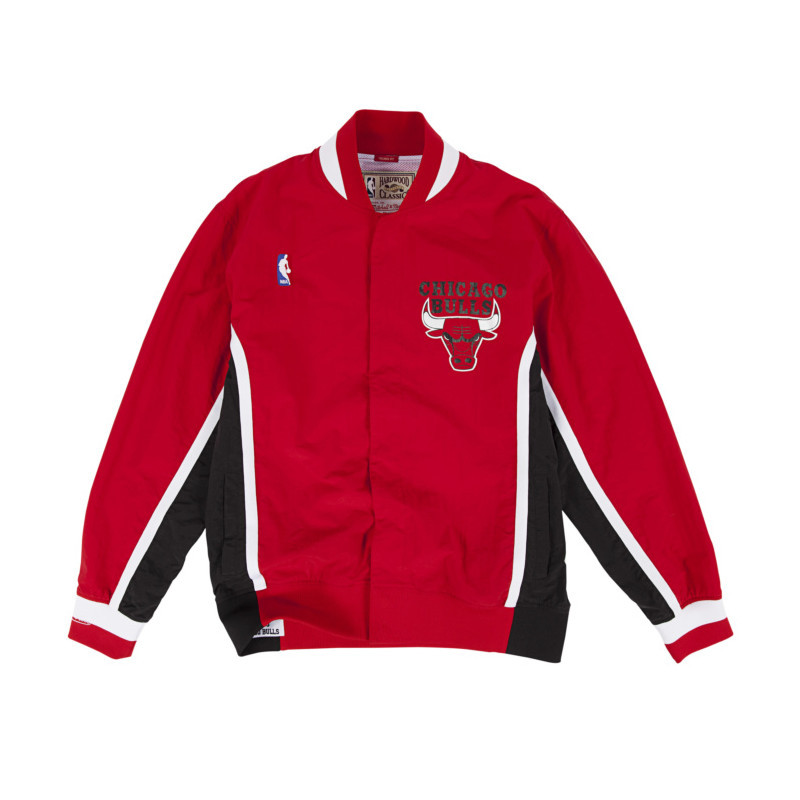 Buy Chicago Bulls 92-93 Authentic Warm 