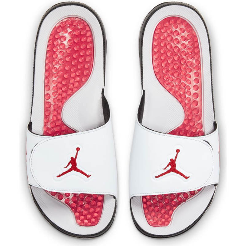 jordan v slides