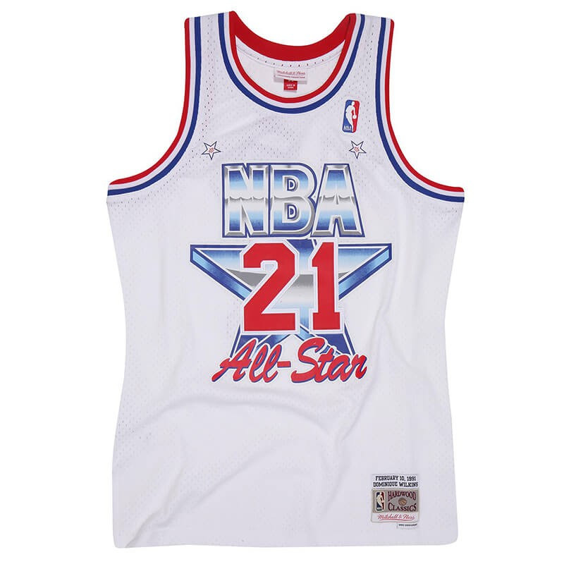 dominique wilkins jersey