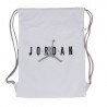 Jordan Jumpman Gym Sack White Bag