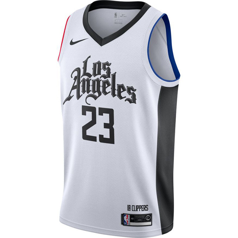lou williams clippers city jersey