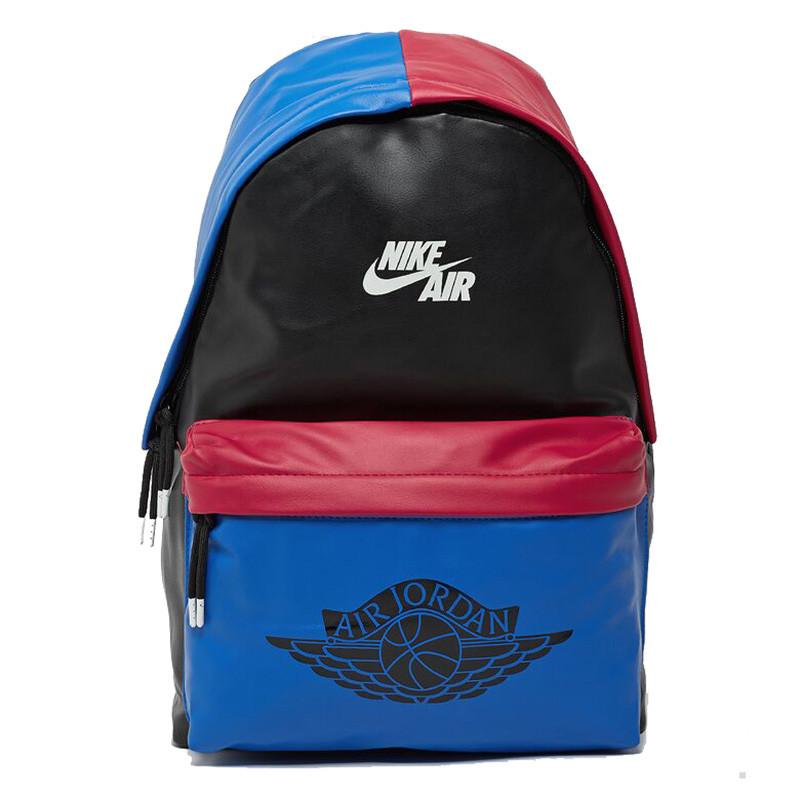 jordan blue backpack