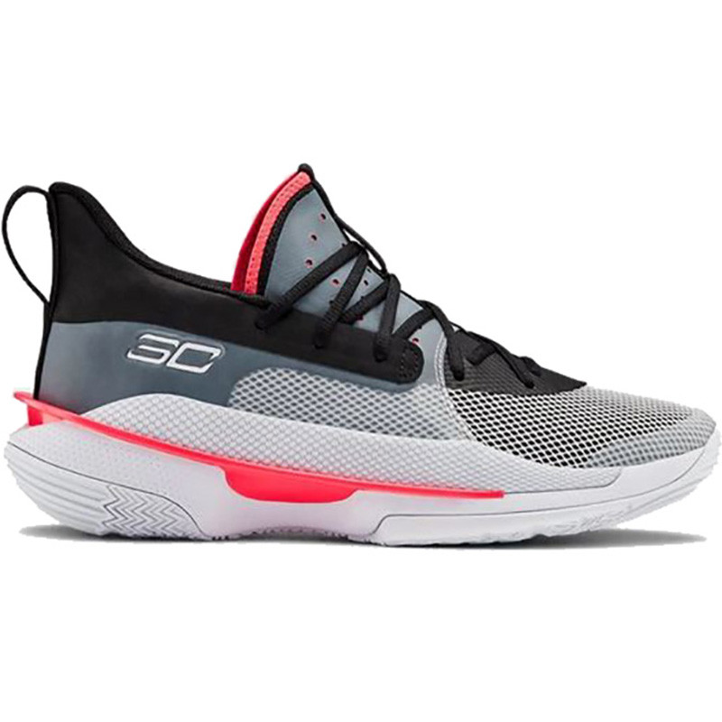 Junior Curry 7 UNDRTD basketball shoes 