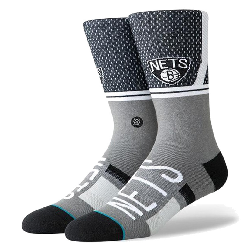 brooklyn nets city socks