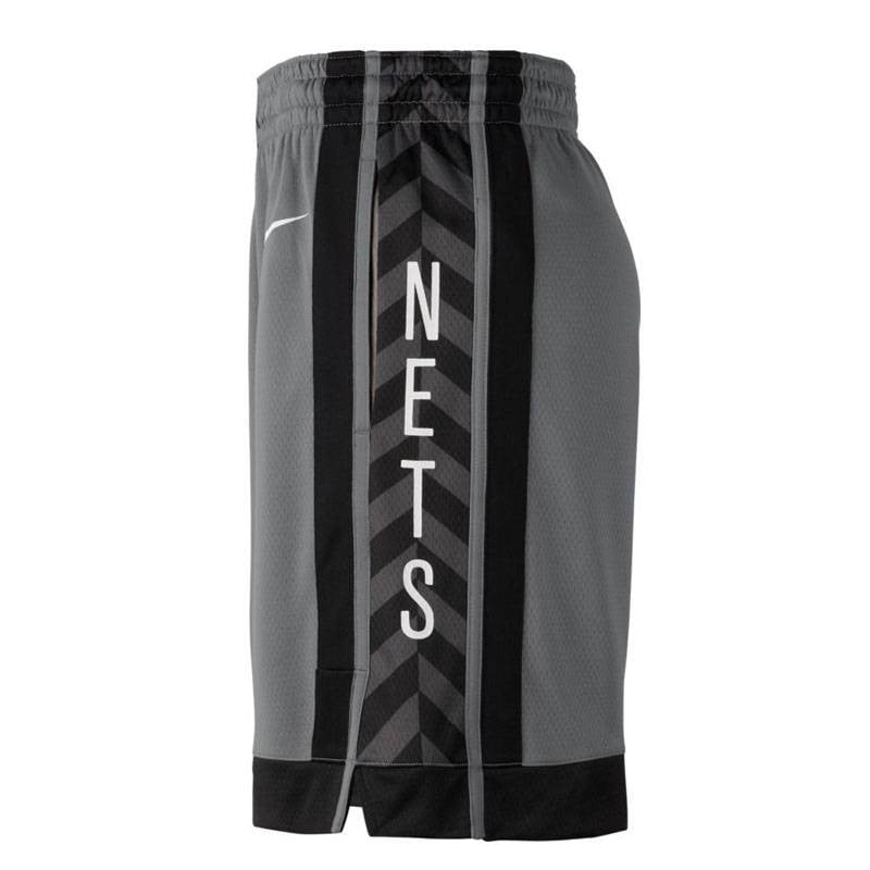 brooklyn nets swingman shorts