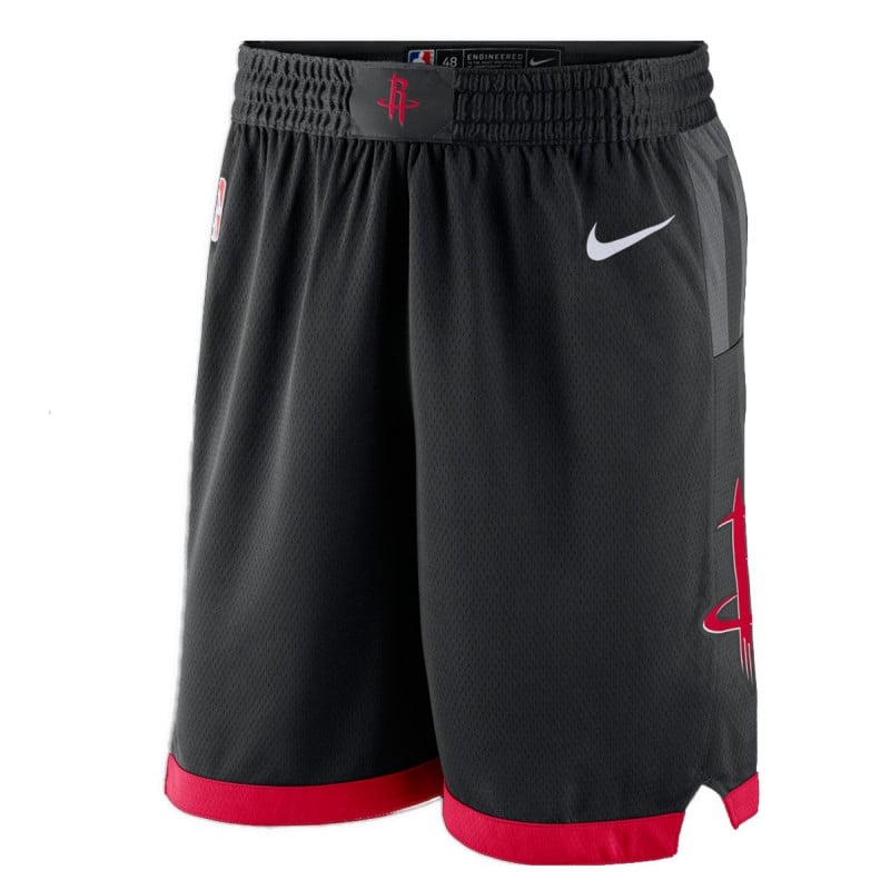 houston rockets practice shorts