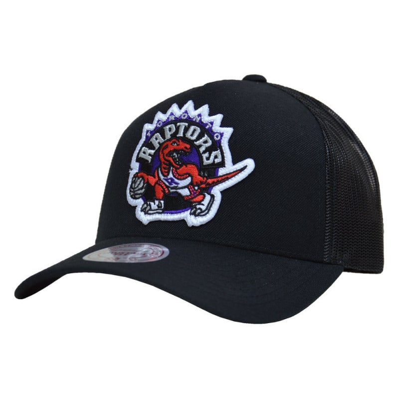 retro raptors hat