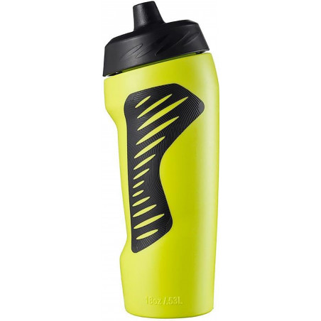 Nike Hyperfuel Fluor Yellow Water Bottle 0.5