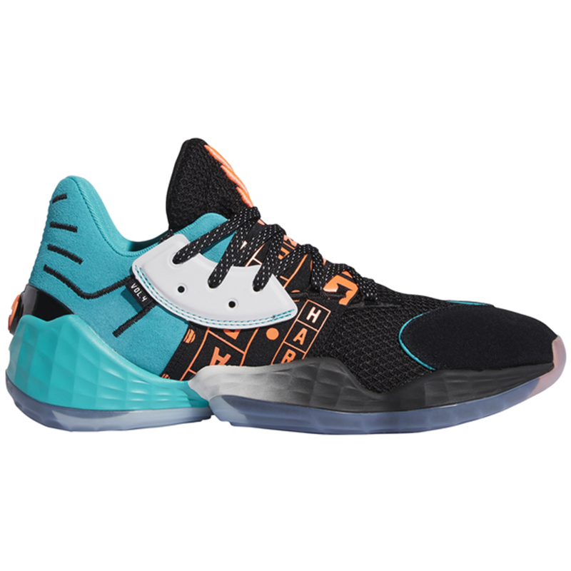 adidas Harden Vol. 4 GCA Basketball Shoes