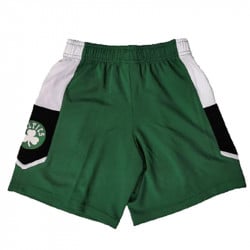 boston celtics game shorts