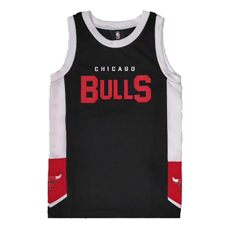 chicago bulls training shirt
