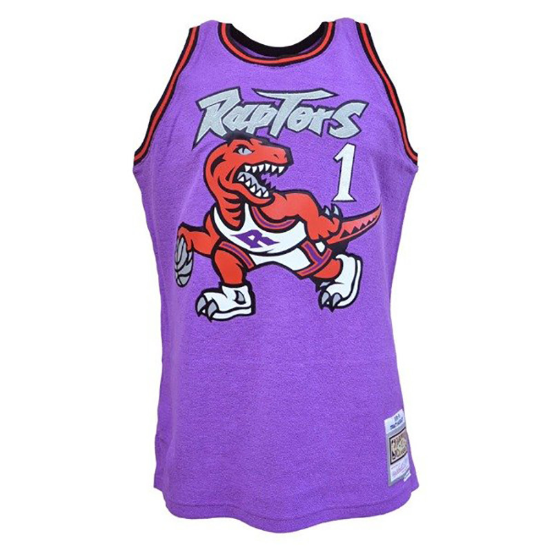 tracy mcgrady raptors jersey for sale