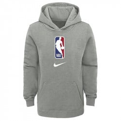 nba logo hoodie