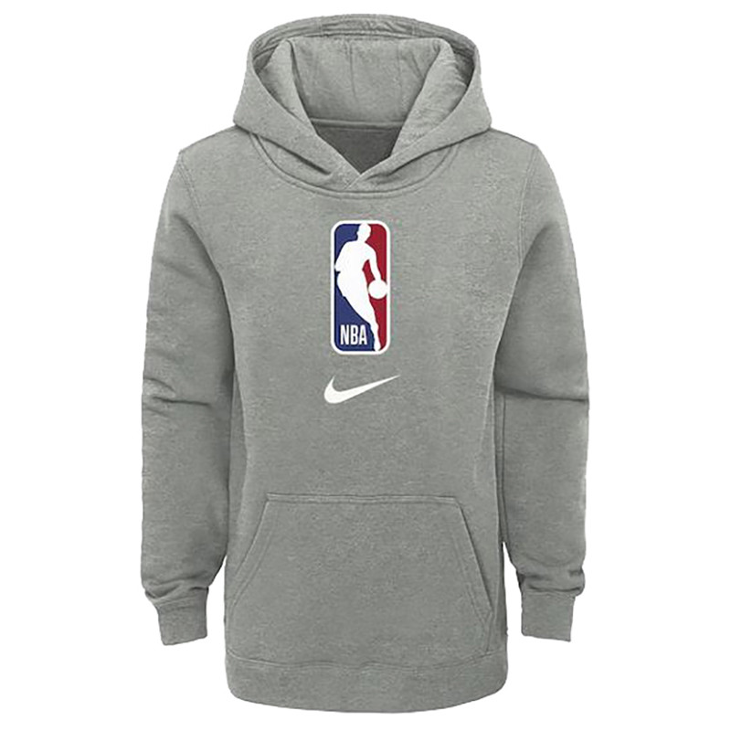 Buy Junior NBA Logo Team 31 Grey Hoodie