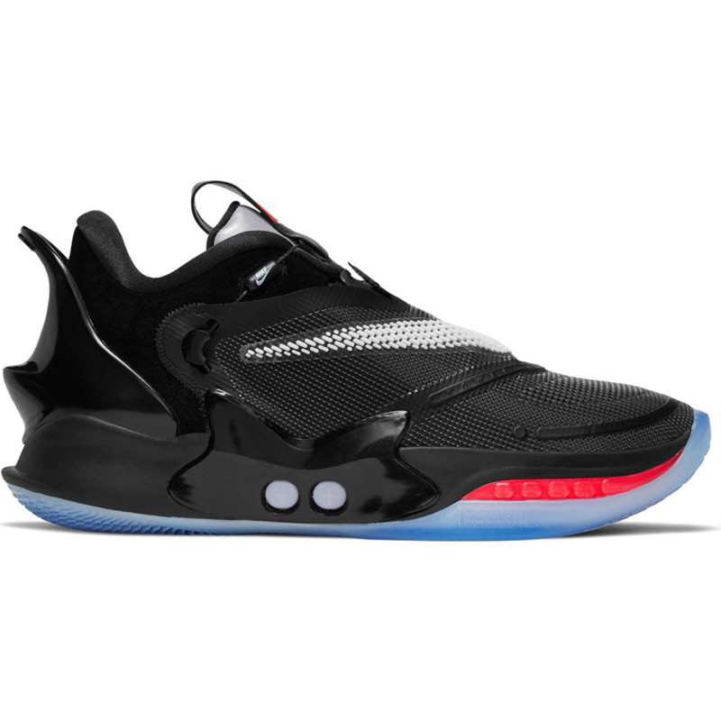 Comprar zapatillas Nike Adapt BB 2.0 Black | 24Segons