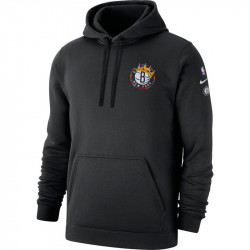 brooklyn nets zip up hoodie