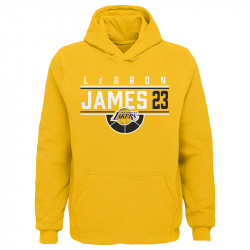 Buy Junior LeBron James Lakers The Line 