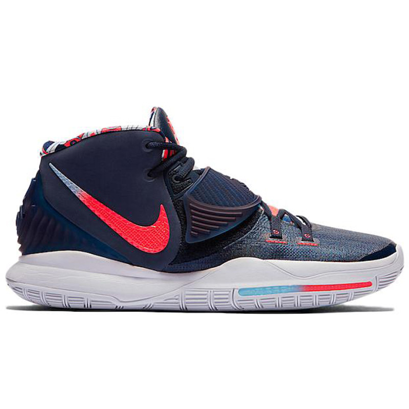 Nike Kyrie 6 USA Midnight Basketball Shoes
