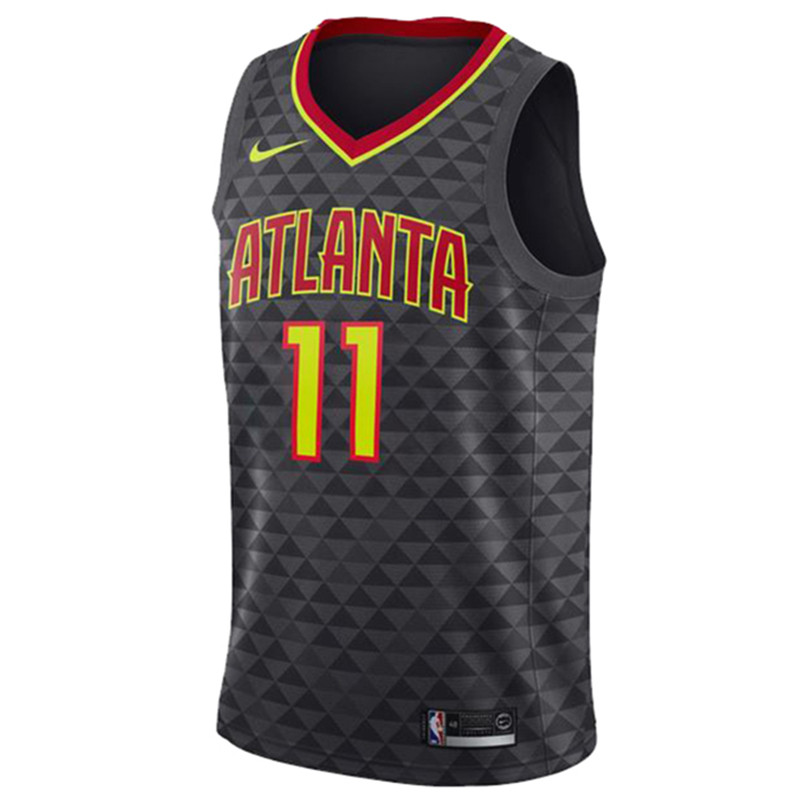 trae young jersey hawks