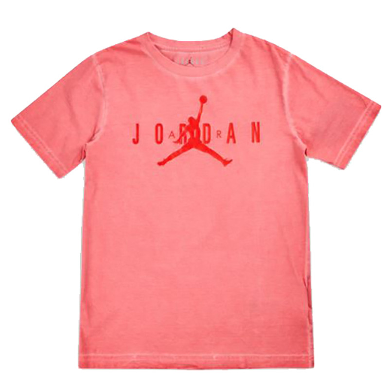 pink jordan shirt